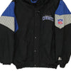 Vintage black Dallas Cowboys Starter Jacket - mens large