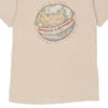 Vintage beige Single Stitch  Banana Republic T-Shirt - mens medium