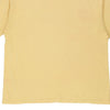 Vintage yellow Single Stitch Made in USA I Want It Now Hanes T-Shirt - mens x-large