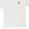 Vintage white Single Stitch Jamaica Hefty T-Shirt - mens x-large