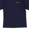 Vintage navy Wilson T-Shirt - mens medium