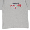 Vintage grey Minnesota Twins Lee T-Shirt - mens large