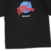 Vintage black Vancouver Planet Hollywood T-Shirt - mens large