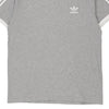 Vintage grey Adidas T-Shirt - mens large