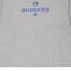 Vintage grey LA Dodgers Adidas T-Shirt - mens xx-large