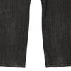 Vintage black 514 Levis Jeans - mens 34" waist