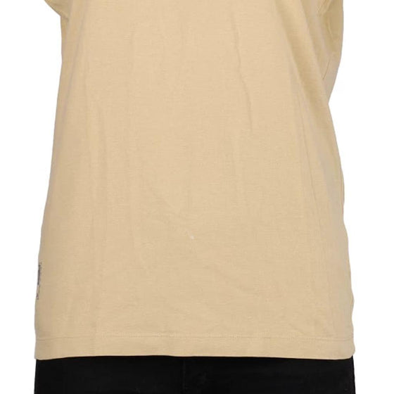 Vintage beige Dolce & Gabbana T-Shirt - womens x-large