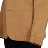 Vintage beige Just Cavalli Blazer - mens large