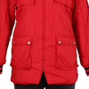 Vintage red Age 11-12 Byblos Puffer - boys large