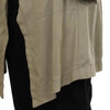 Vintage khaki Twin Set Simona Barbieri Jacket - womens medium