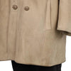 Vintage beige Fibok Sheepskin Jacket - womens x-large