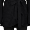 Vintage black Class Roberto Cavalli Cardigan - womens large