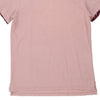 Vintage pink Burberry Brit Polo Shirt - mens x-large