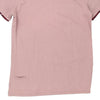 Vintage pink Burberry Brit Polo Shirt - mens x-large