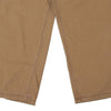 Vintage brown Carhartt Trousers - mens 42" waist