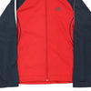 Vintage block colour Adidas Full Tracksuit - mens large