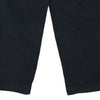 Vintage navy Benetton Trousers - womens 28" waist