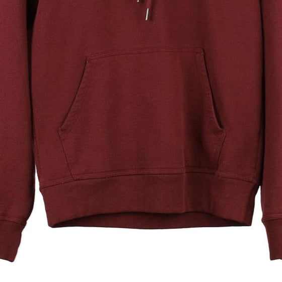 Vintage burgundy Champion Hoodie - mens small