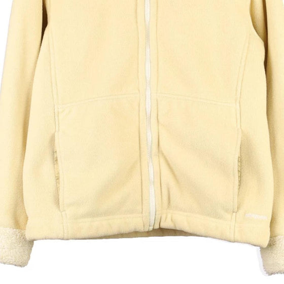 Vintage yellow Synchilla Patagonia Fleece - womens medium