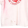 Vintage pink Crazy Shirt T-Shirt - womens large