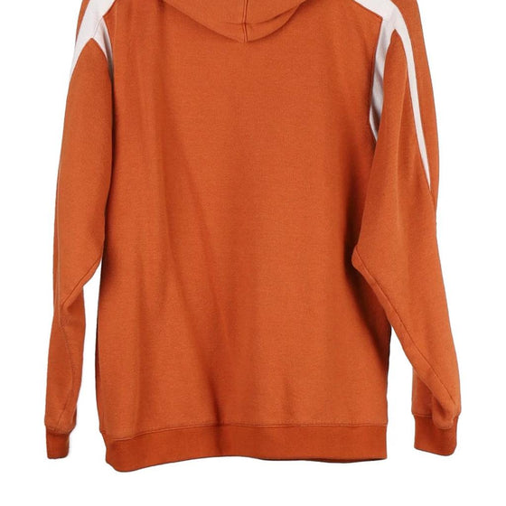 Vintage orange Age 13-14 Texas Longhorns Nike Hoodie - boys large