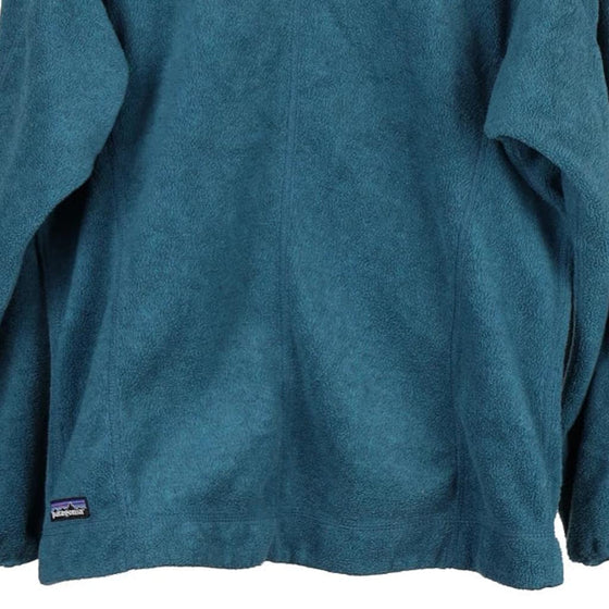 Vintage blue Patagonia Fleece - womens medium