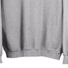 Vintage grey QU Football Russell Athletic Sweatshirt - mens x-large