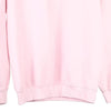 Vintage pink Gildan Sweatshirt - womens small