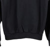 Vintage black Nucleus Sweatshirt - mens x-large