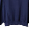 Vintage navy Hanes Sweatshirt - womens x-large