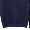 Vintage navy Pro Sport Sweatshirt - mens x-large