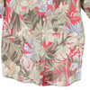 Vintage multicoloured Cabin Creek Short Sleeve Shirt - mens large