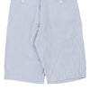 Vintage blue Valentino Shorts - mens 28" waist