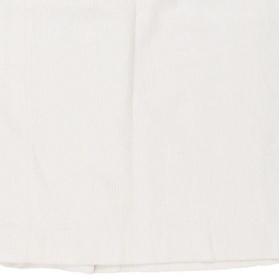 Vintage white Dolce & Gabbana Skirt - mens 30" waist