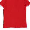 Vintage red Fred Perry Polo Shirt - mens small