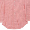 Vintage pink Ralph Lauren Shirt - mens medium