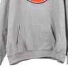 Vintage grey Cincinnati Reds Nfl Hoodie - mens large