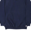 Vintage navy Russell Athletic Sweatshirt - mens x-large