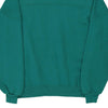 Vintage teal Made in USA, Legend Russell Athletic Sweatshirt - mens x-large