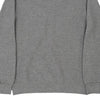 Vintage grey Russell Athletic Sweatshirt - mens medium