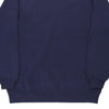 Vintage navy Made in USA Russell Athletic Sweatshirt - mens x-large