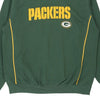 Vintage green Green Bay Packers Nfl Sweatshirt - mens x-large