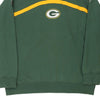 Vintage green Green Bay Packers Reebok Sweatshirt - mens medium