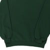 Vintage green Marshall University 2000 Russell Athletic Sweatshirt - mens large