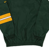 Vintage green Green Bay Packers Nike Windbreaker - mens x-large