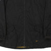 Vintage black Nike Jacket - mens xx-large