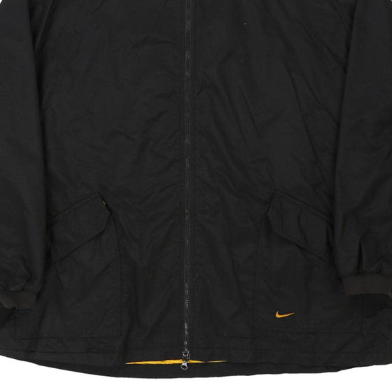 Vintage black Nike Jacket - mens xx-large