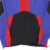 Vintage block colour Nike Shell Jacket - mens medium