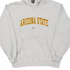 Vintage grey Arizona State Nike Hoodie - mens x-large