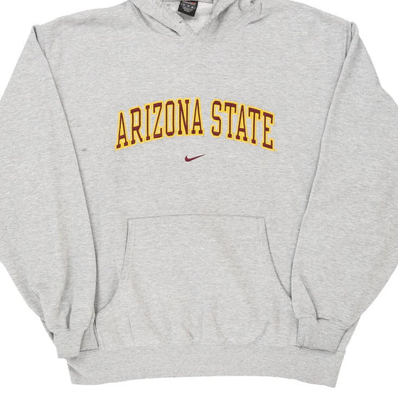 Vintage grey Arizona State Nike Hoodie - mens x-large